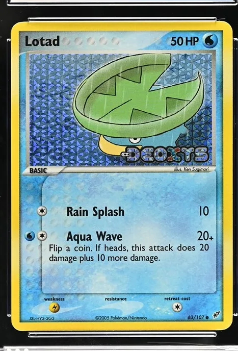 Lotad