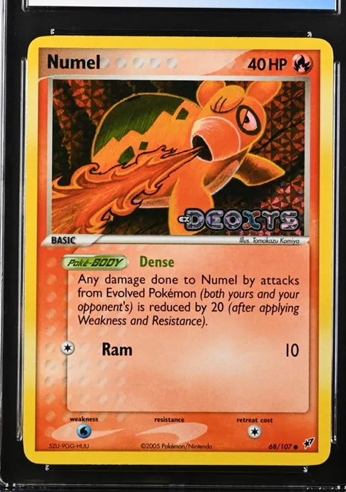 Numel