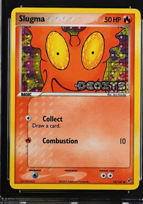 Slugma