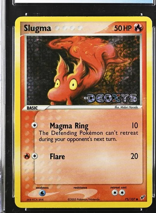 Slugma