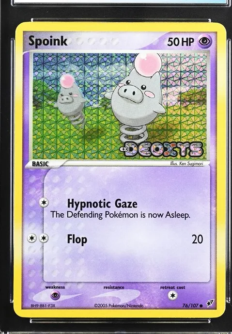 Spoink