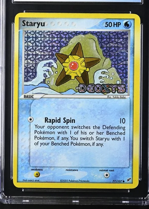 Staryu