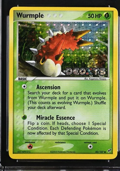 Wurmple