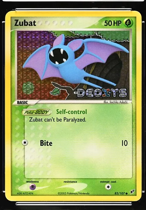 Zubat