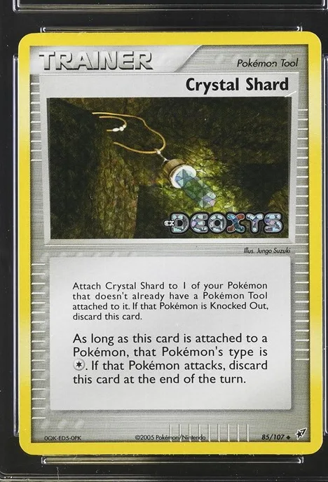Crystal Shard
