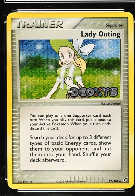 Lady Outing