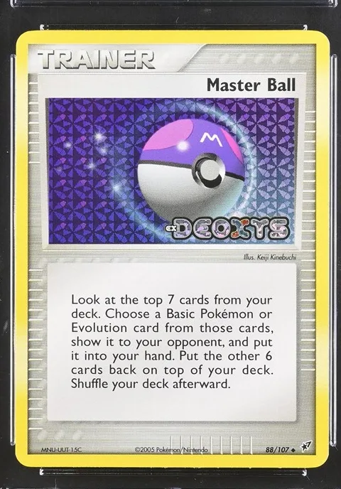 Master Ball