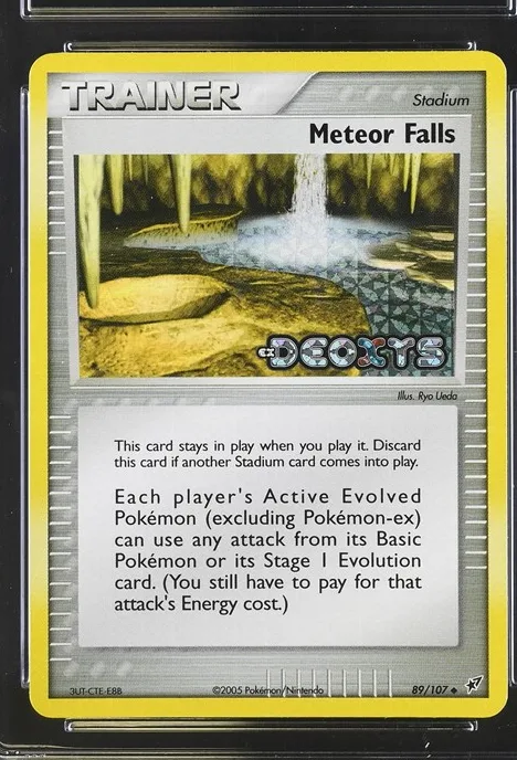 Meteor Falls