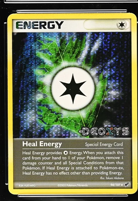 Heal Energy