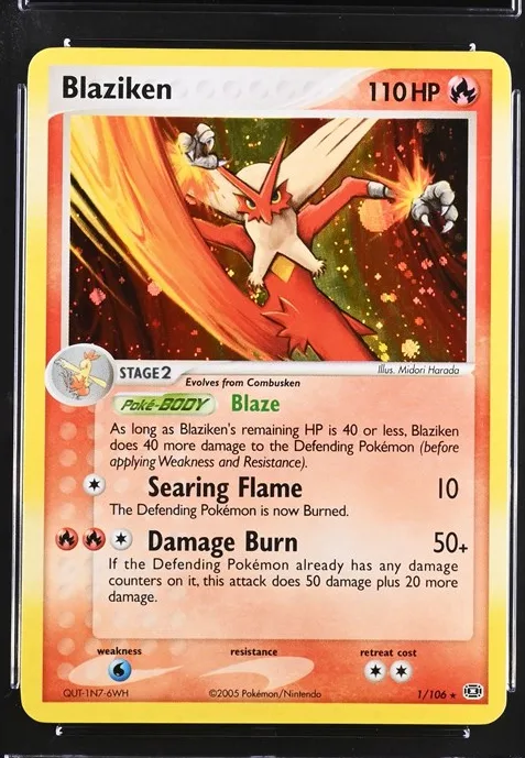 Blaziken