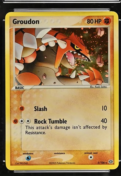 Groudon