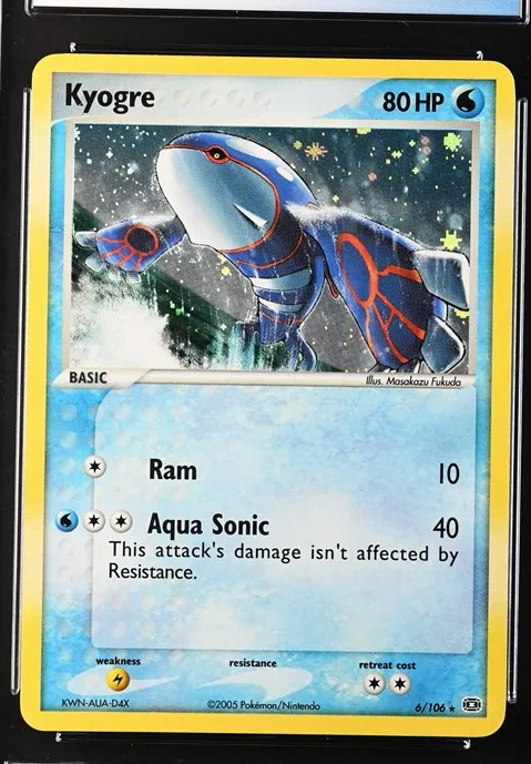 Kyogre