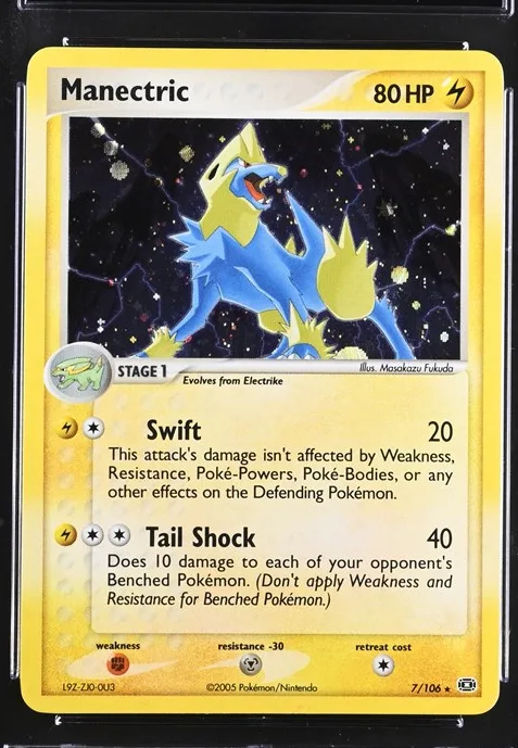 Manectric