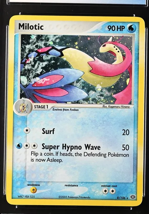 Milotic