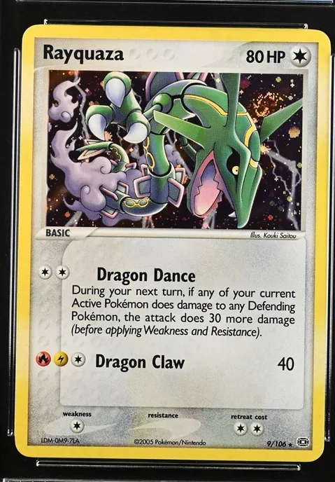 Rayquaza