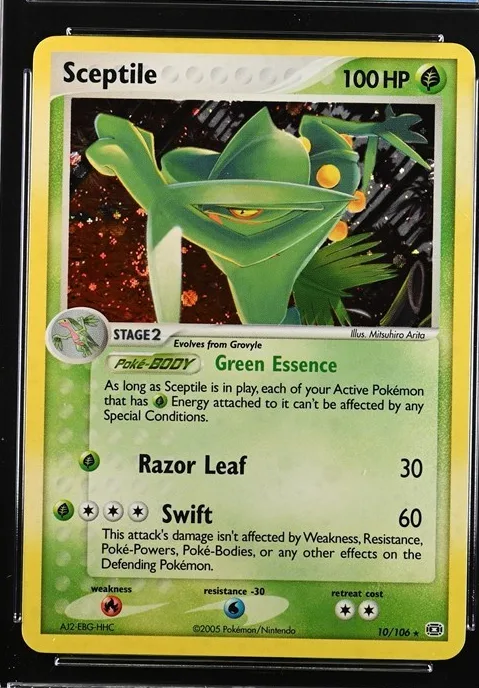 Sceptile