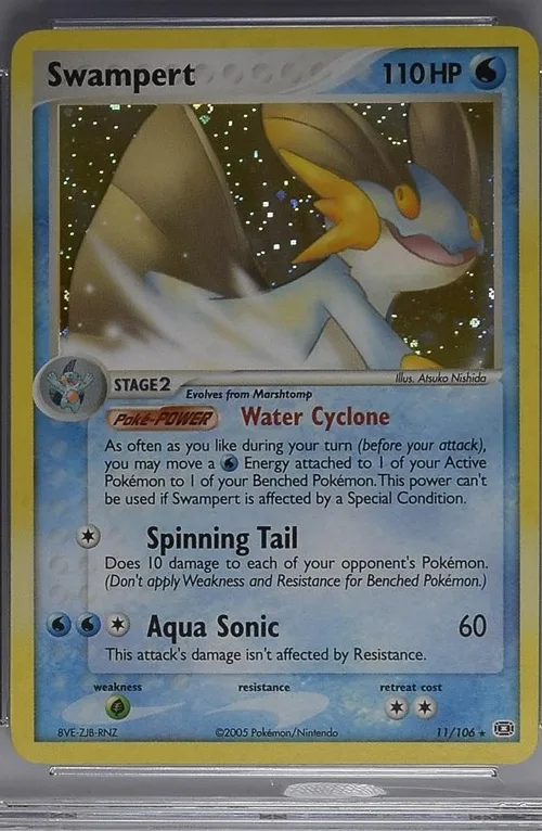 Swampert