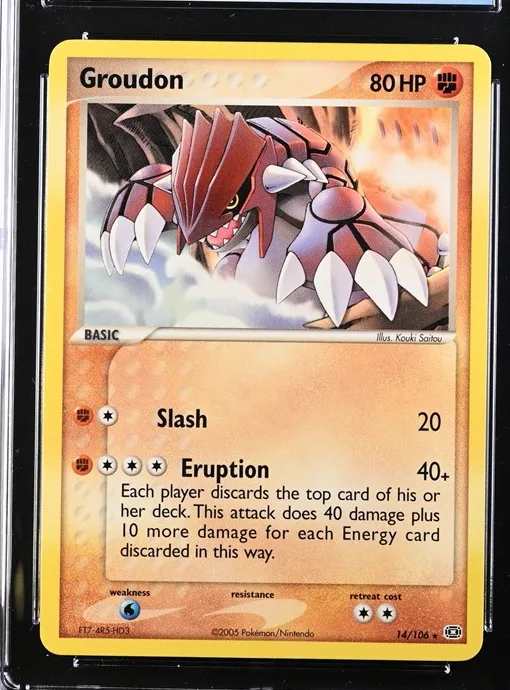 Groudon