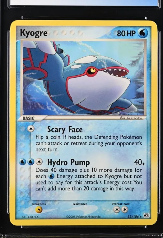 Kyogre
