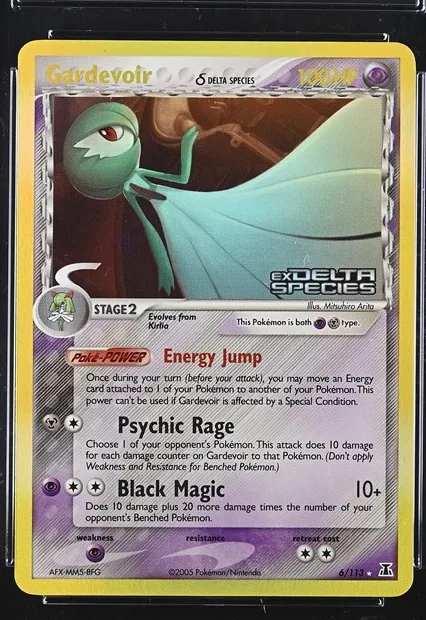 Gardevoir δ