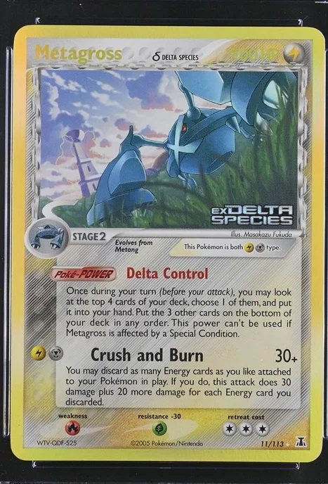 Metagross δ