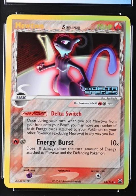 Mewtwo δ