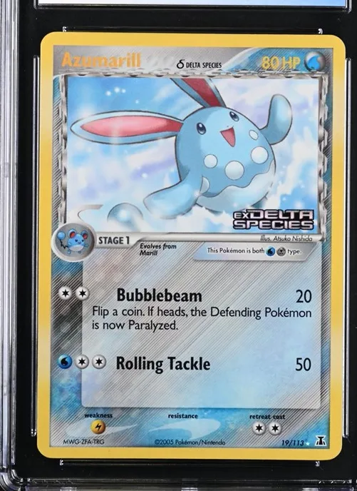 Azumarill δ