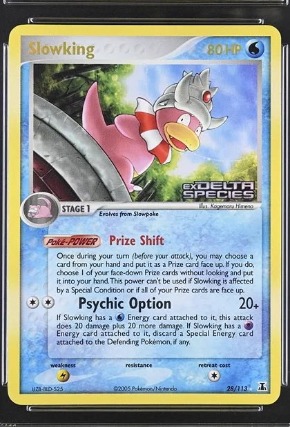 Slowking