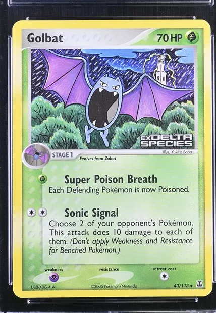Golbat
