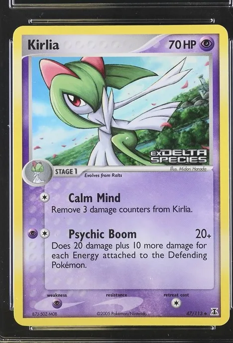 Kirlia