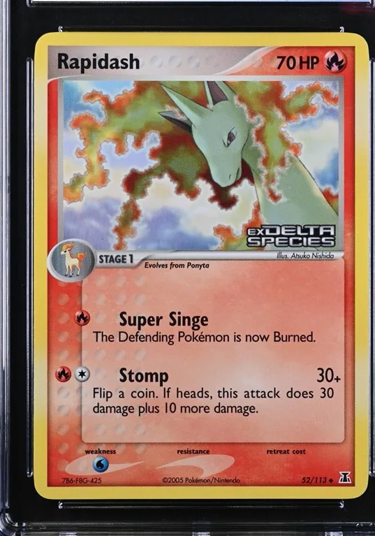 Rapidash