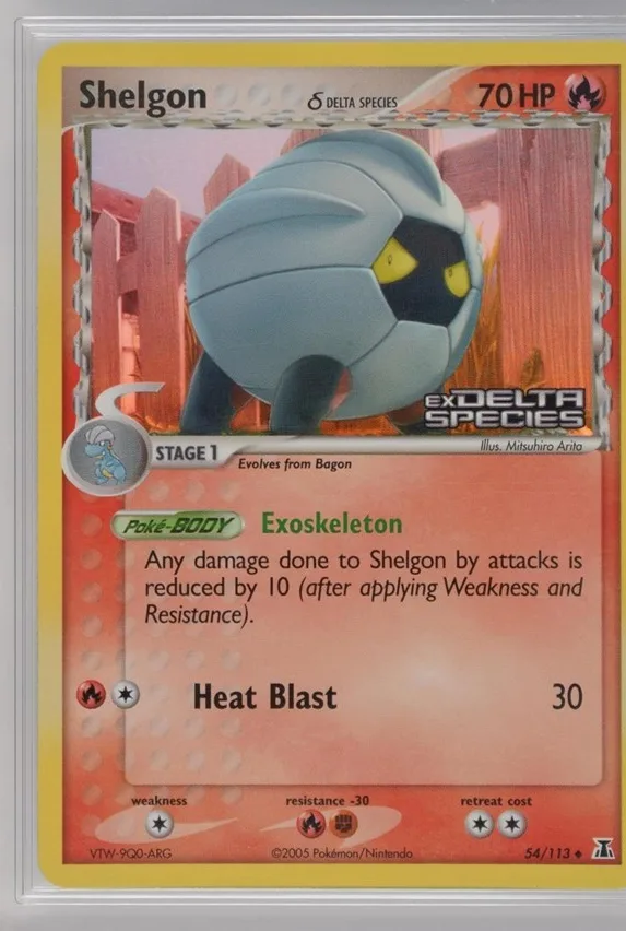 Shelgon δ