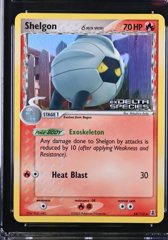Shelgon δ