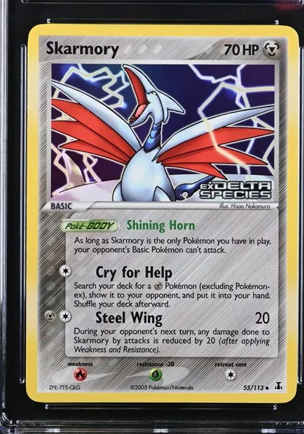 Skarmory