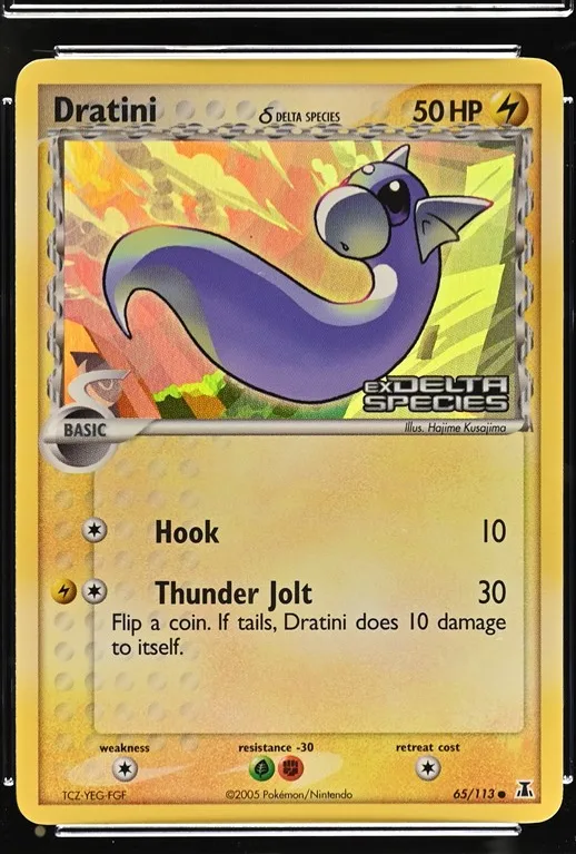 Dratini δ