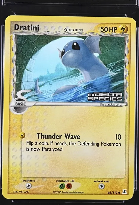 Dratini δ