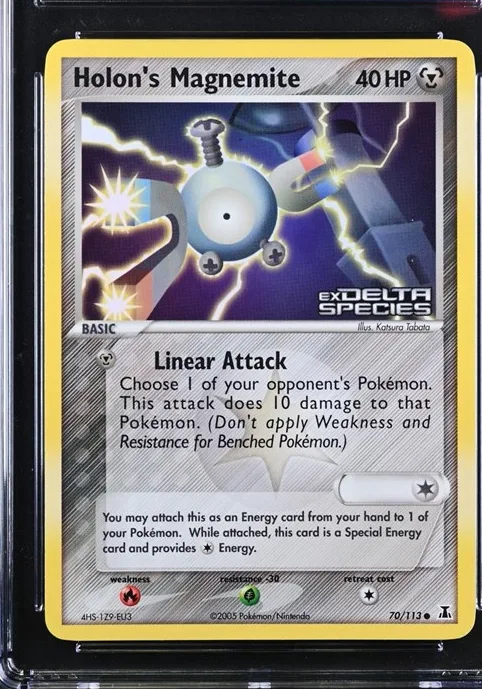 Holon's Magnemite