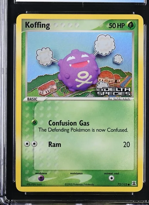 Koffing