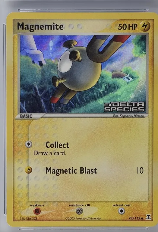 Magnemite