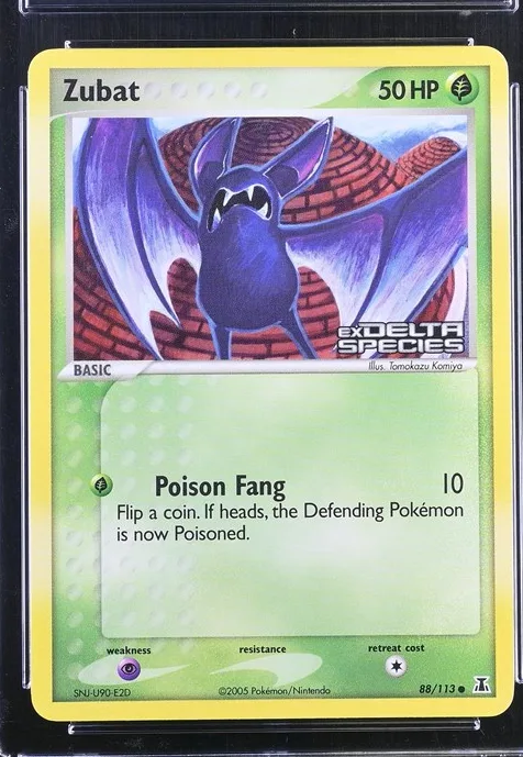 Zubat