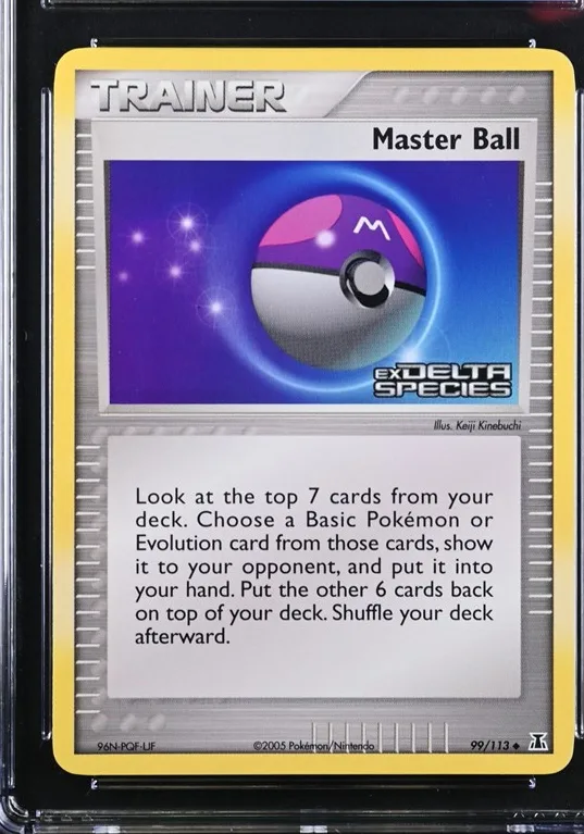 Master Ball