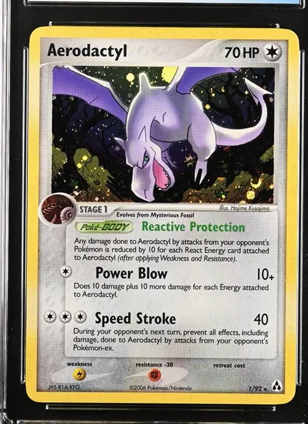 Aerodactyl