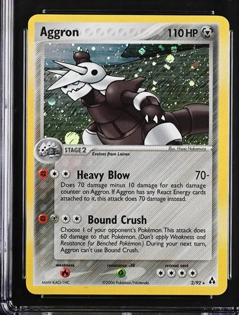 Aggron