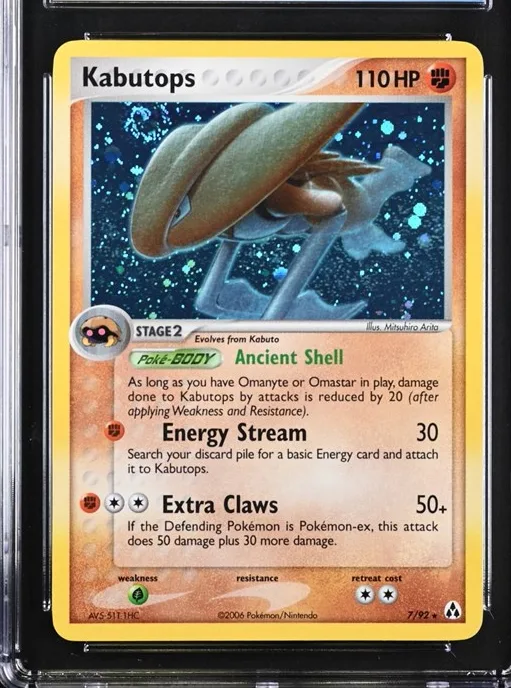 Kabutops