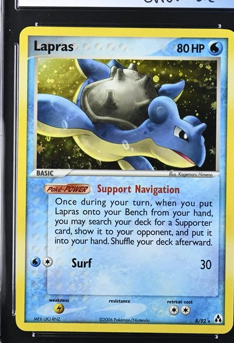 Lapras