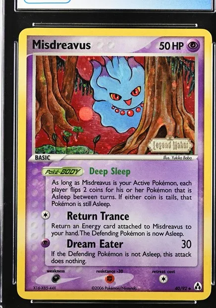 Misdreavus