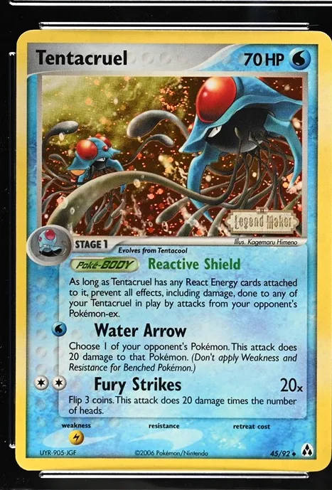 Tentacruel