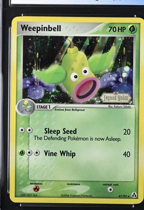 Weepinbell