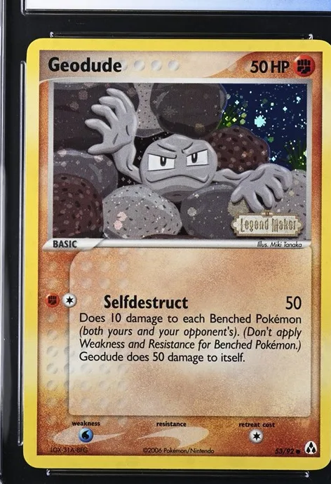 Geodude