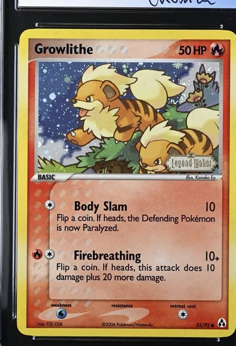 Growlithe